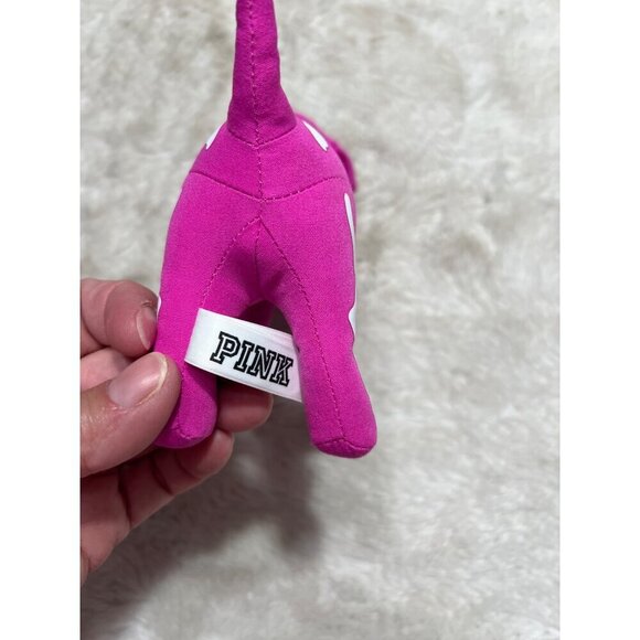 Pink Victoria’s Secret Pink Halloween collectible plush - Picture 3 of 5